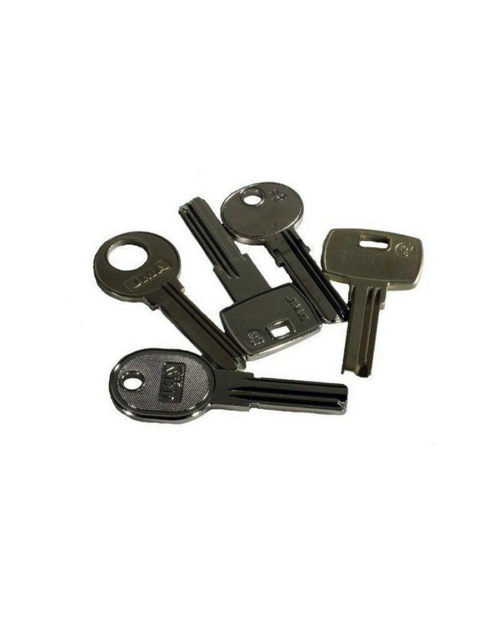 LLAVES SEGURIDAD CERRADURA REJAS PROFER