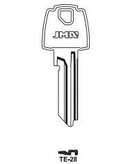 LLAVES EN BRUTO TE-8I     GRUPO A