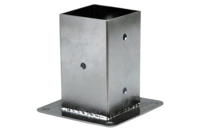 SOPORTE AMIG ZINCADO 358 PERGOLA 72MM.