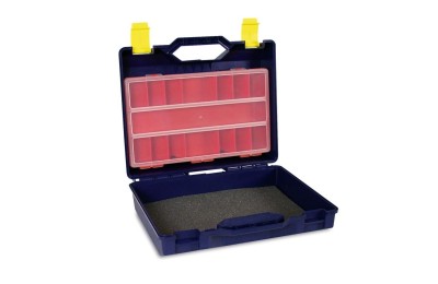 MALETIN CON ESTUCHE 385X330X130MM. TAYG