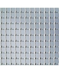 MALLA PLASTICO CUADRANET BLANCA  5X5 R/25MTS.