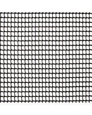 MALLA PLASTICO CUADRANET VERDE  5X5 R/25MTS.