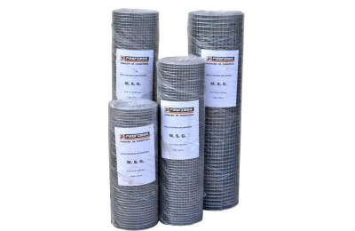 MALLA SOLDADA  6X6-0,6X 60 R/25MTS.GUMHA