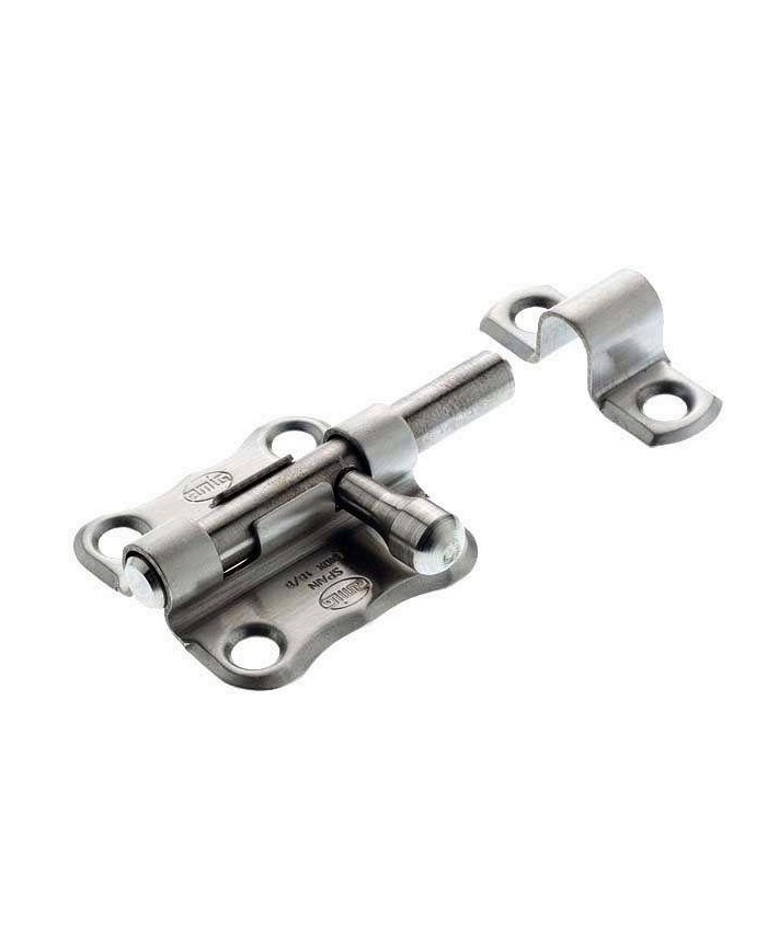 PASADOR NIQUEL 384- 40 MM. AMIG