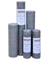 MALLA SOLDADA 13X13-0,9X120 R/25MTS.GUMHA
