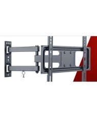 SOPORTE PARED GIRATORIO TV 13-42 60-364 MM.
