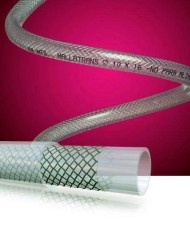 MANGUERA CRISTAL ULTRAVINIL  5X8 R/50MTS.