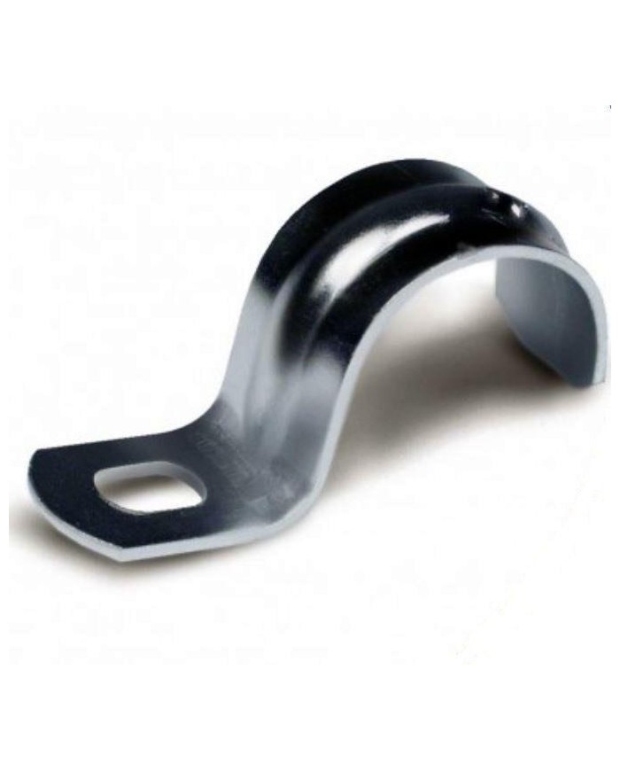 GRAPA METALICA SENCILLA 12 MM.
