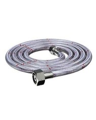 MANGUERA FLEXIBLE QUEMADOR LARGO 3 MTS.
