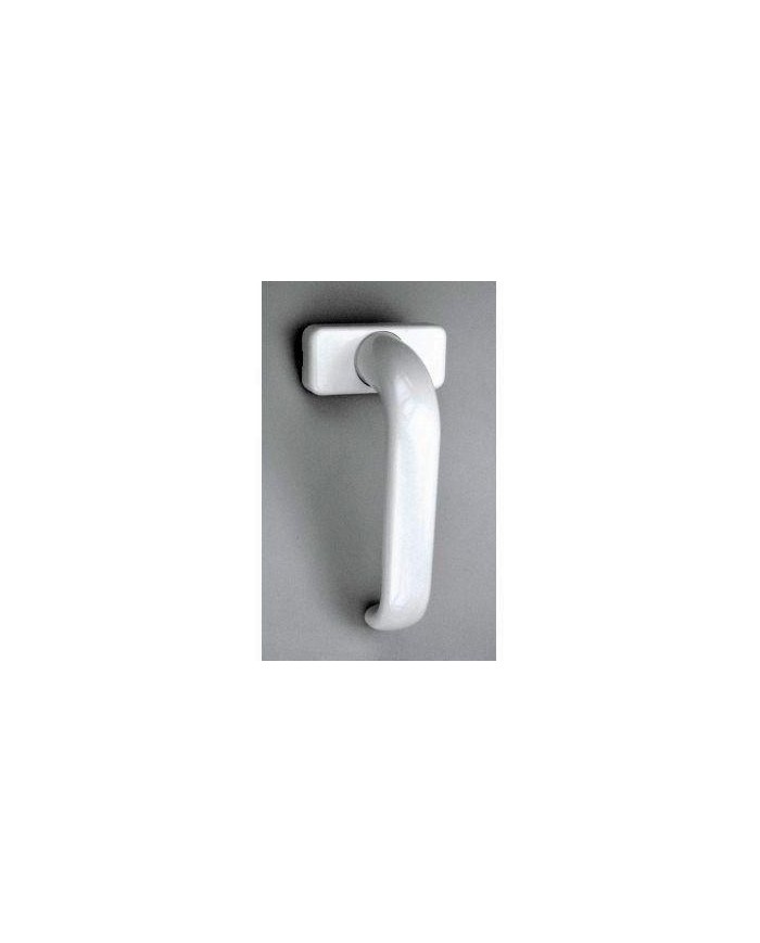 JUEGO MANIVELA ALUMINIO F-137 BLANCO