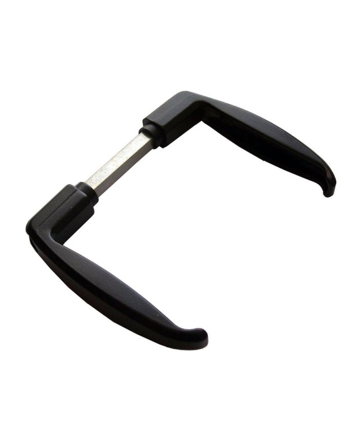 MANIVELA MOD.270 NEGRA HASTA 63MM. ISEO