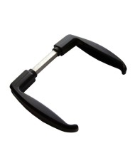 MANIVELA SVR358 INOXIDABLE CON ROSETA JANDEL