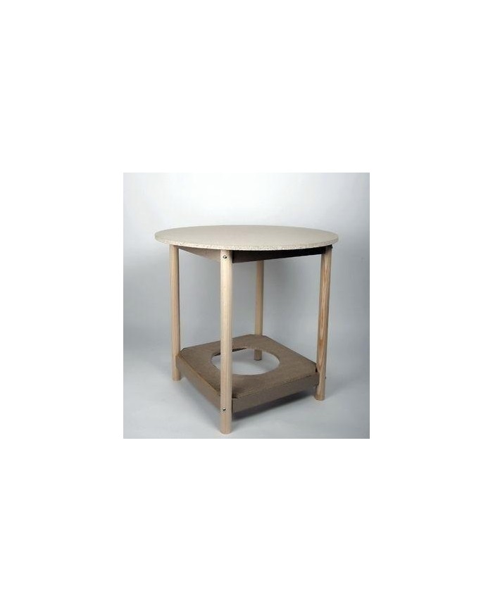 MESA DE CAMILLA 100 CMS. - P/REDONDAS