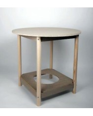 MESA DE CAMILLA 100 CMS. - P/REDONDAS
