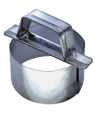 MOLDE HOJALATA CIRCULO ROLLOS