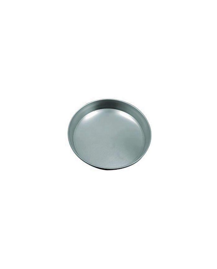 MOLDE TARTA BAJO, ALUMINIO 28 CMS.