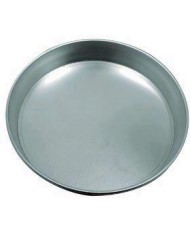 MOLDE TARTA BAJO, ALUMINIO 28 CMS.