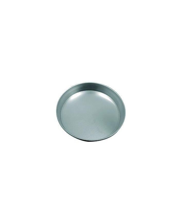 MOLDE TARTA BAJO, ALUMINIO 30 CMS.