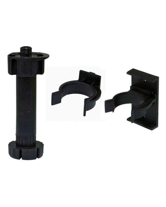 PATA COCINA AMIG NEGRO MOD 9 135X160MM.