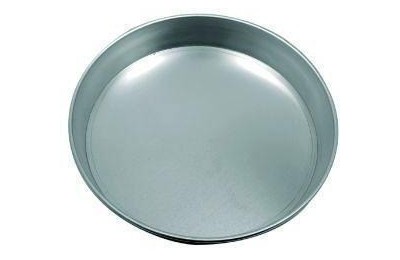MOLDE TARTA BAJO, ALUMINIO 32 CMS.