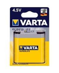 PILA VARTA L.POWER 4,5V 3LR12 BLISTER.
