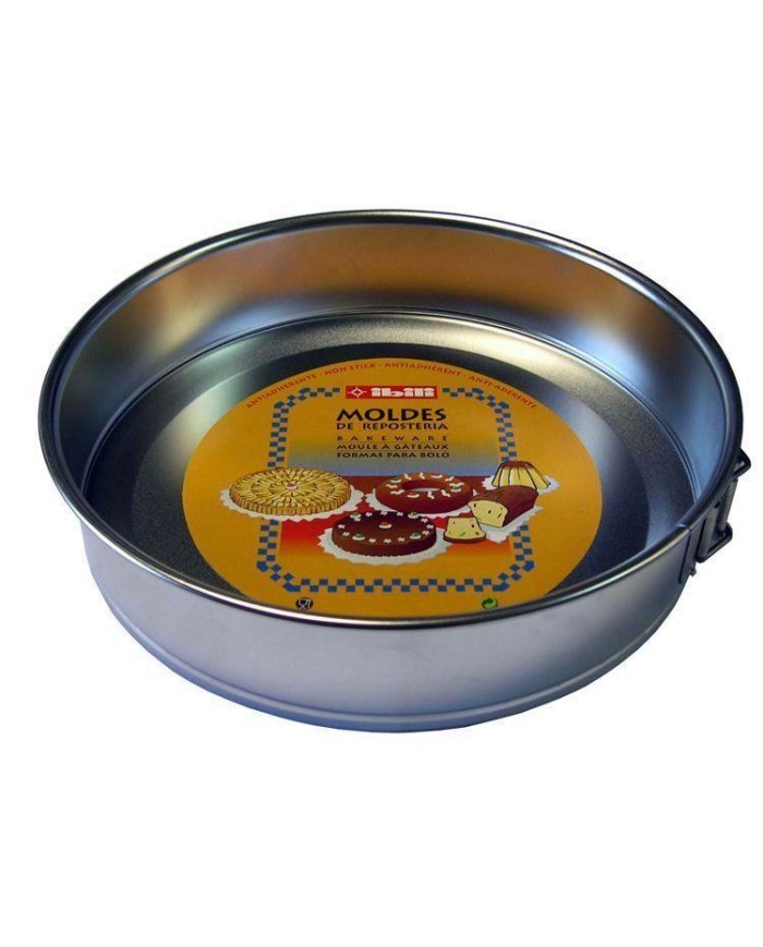 MOLDE TARTA DESMONTABLE ALUMINIO 32 CMS.