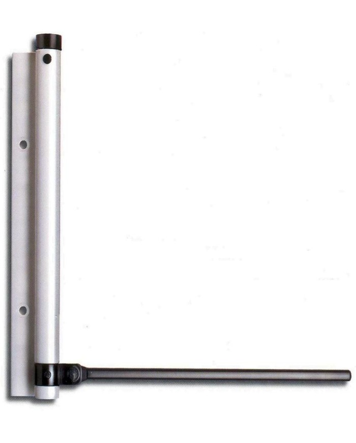 MUELLE BRAZO JUSTOR MB-56 BLANCO  (MAXIMO HOJA 85CM-40 KG)