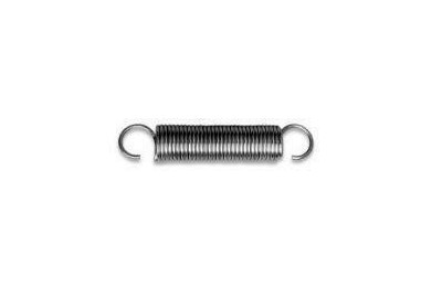 MUELLES L75X15 EXTERIOR 2,5 H 20V 381006 4UNI