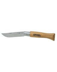 NAVAJA OPINEL INOXIDABLE Nº  4 - I