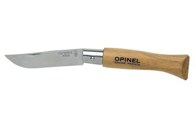 NAVAJA OPINEL INOXIDABLE Nº  7 - VRI