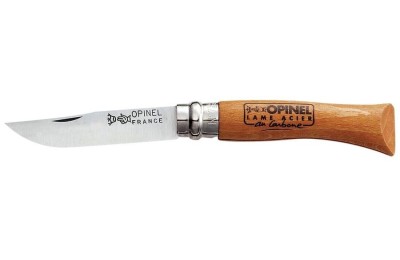 NAVAJA OPINEL CARBONO Nº 7- VRN