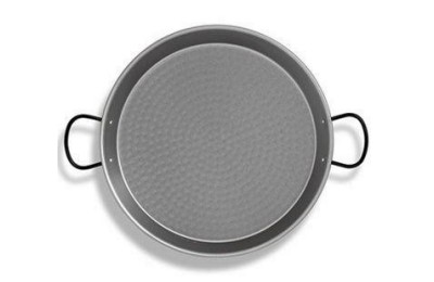 PAELLERA VALENCIANA  80 CMS.- 40 PZ.