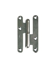 PERNIO AMIG ACERO CROM MAT 405-9,5 D