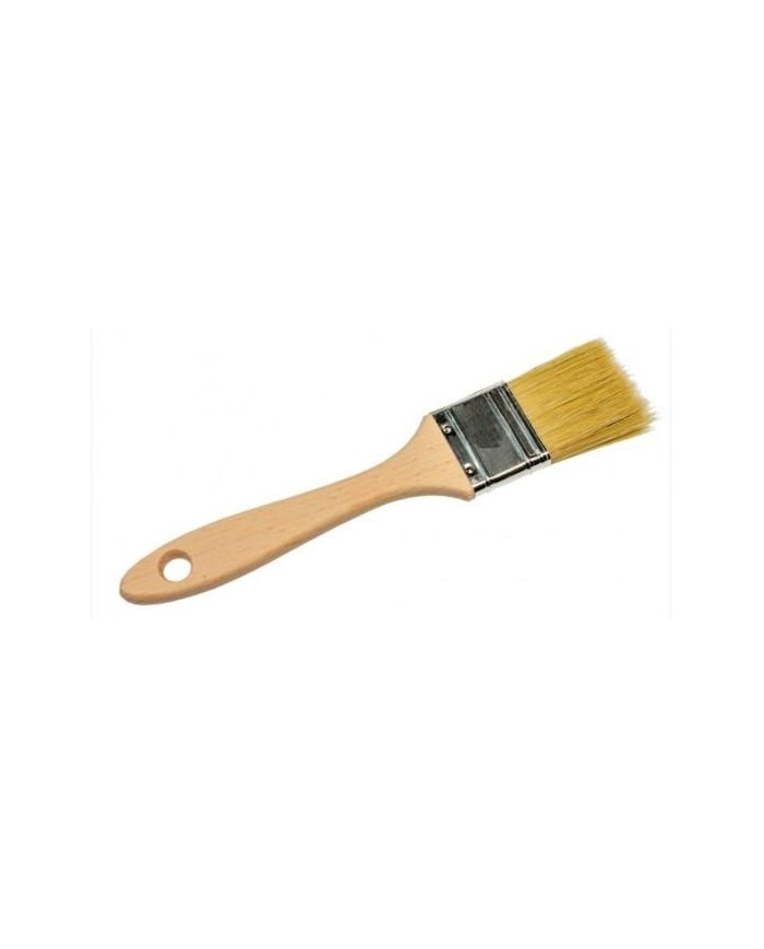 PALETINA DOBLE MANGO MADERA Nº18