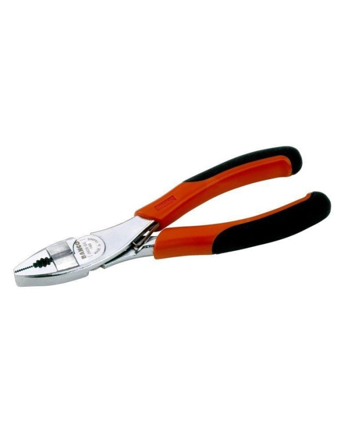 ALICATE UNIVERSAL BAHCO 180MM. 2630GC