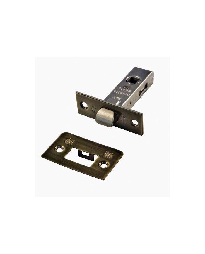 PICAPORTE AMIG LATONADO 12-45