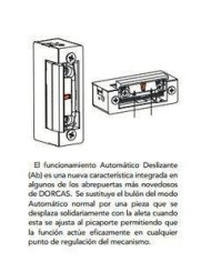 ABREPUERTAS DORCAS AD/S CON FRENTE