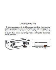ABREPUERTAS DORCAS AD/S CON FRENTE