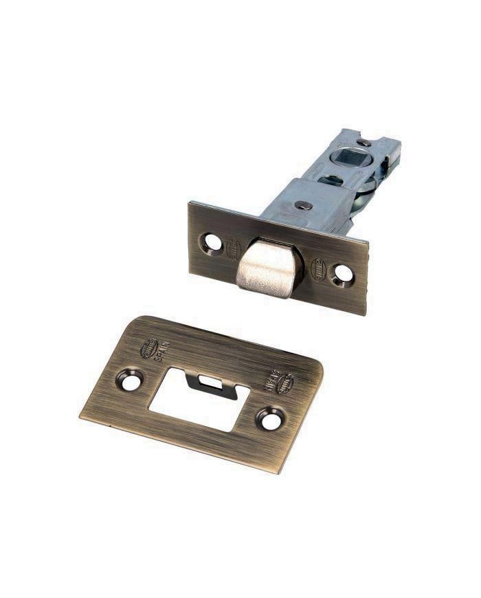 PICAPORTE AMIG LATONADO  7-60