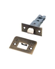 PICAPORTE AMIG LATONADO  6-45