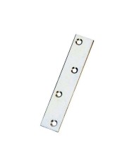 PLACA RECTA AMIG ZINCADA MOD 1- 60