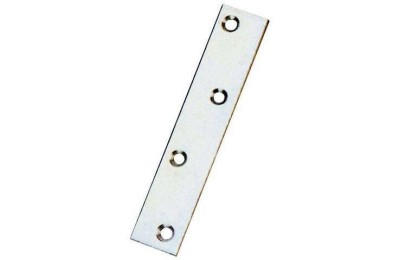 PLACA RECTA AMIG ZINCADA MOD 1- 60