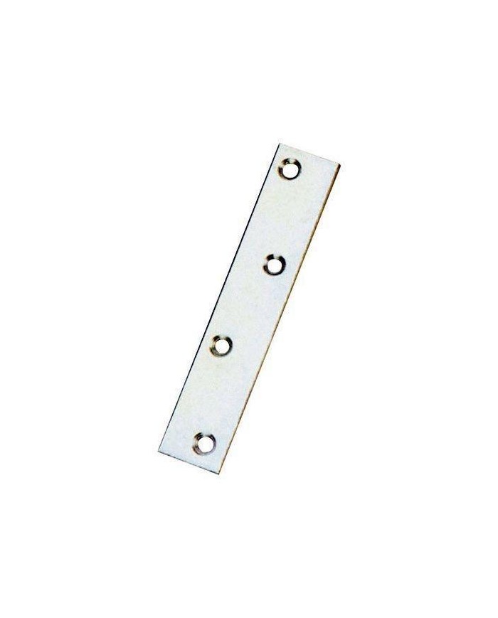 PLACA RECTA AMIG ZINCADA MOD 1- 60