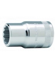 LLAVE VASO 27MM. LARGA PALMERA 256.227