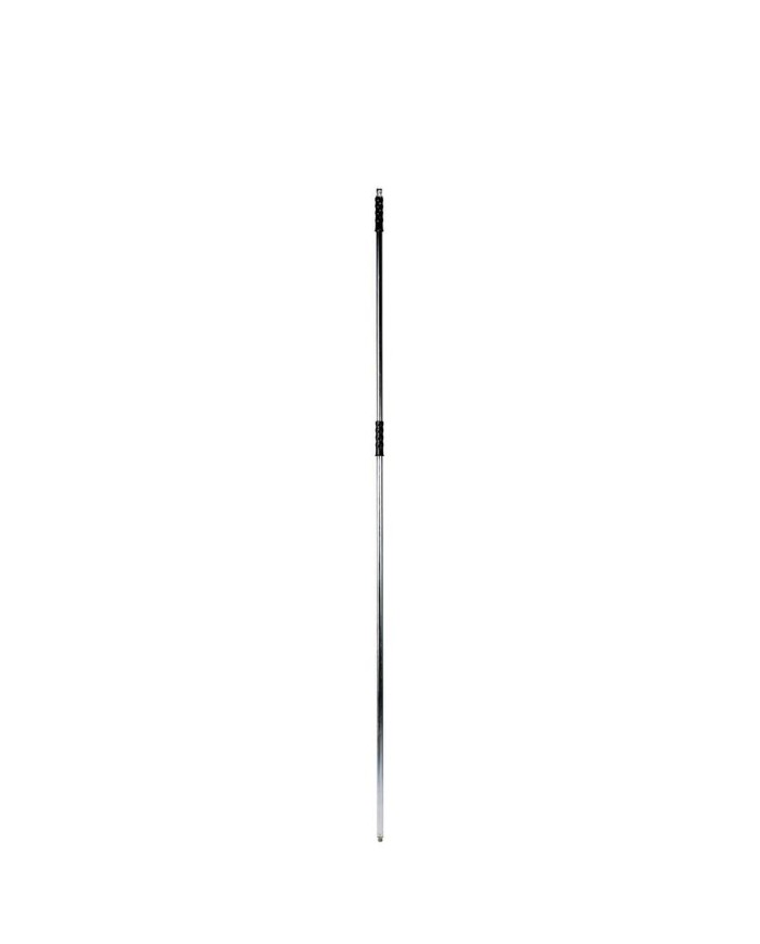 MANGO METALICO CEPILLO LAVACOCHES 180 CMS.