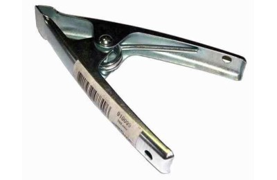 PINZA METALICA ZINCADA 100MM.