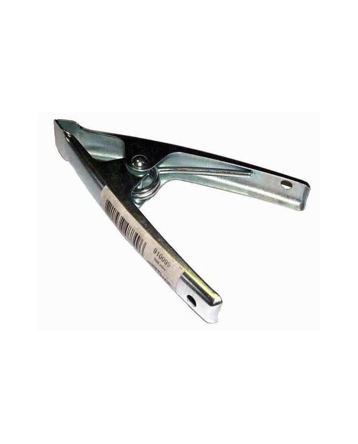 PINZA METALICA ZINCADA 150 MM.