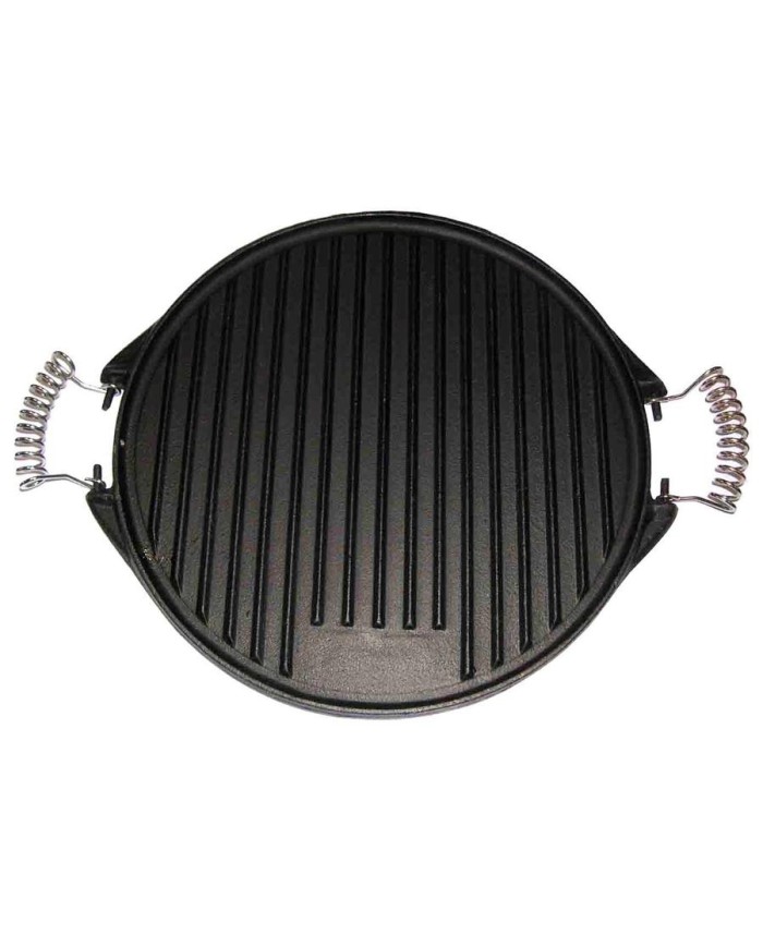 PLANCHA ASAR REDONDA 43 CMS.
