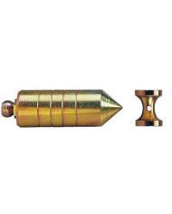 NIVEL TORPEDO ALYCO 23,5 CMS. MAGNETICO