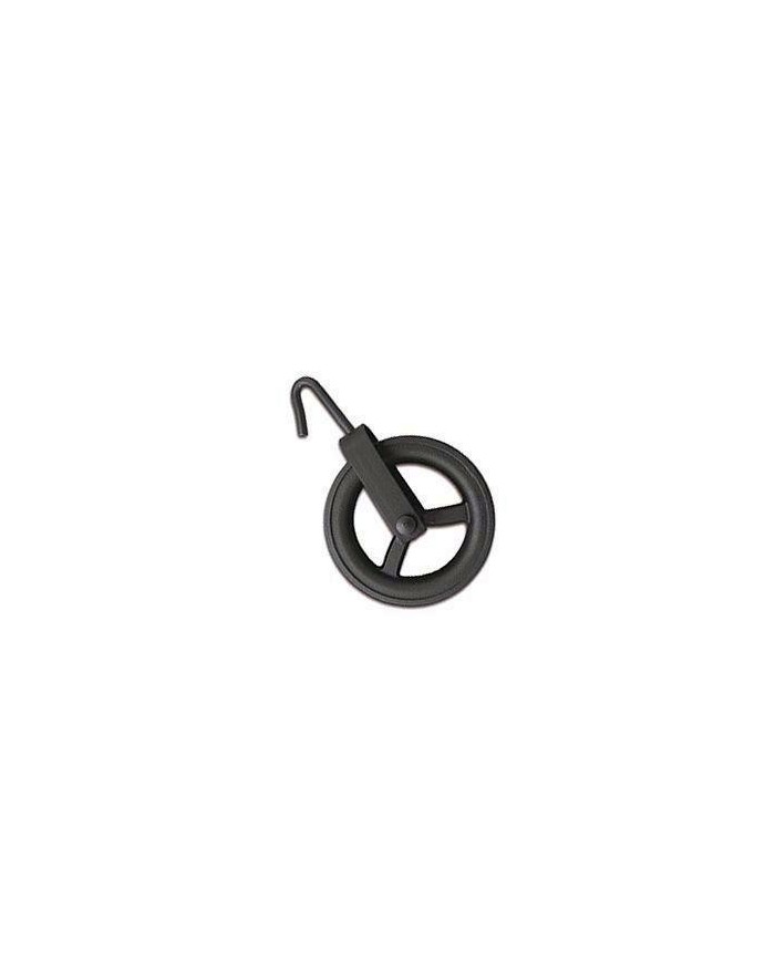 POLEA POZO HIERRO FUNDIDO 14 CMS.